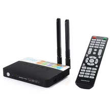 CSA93 Android 7 1 Smart TV Box 3GB RAM 32GB ROM 2G 16G Amlogic S912 font