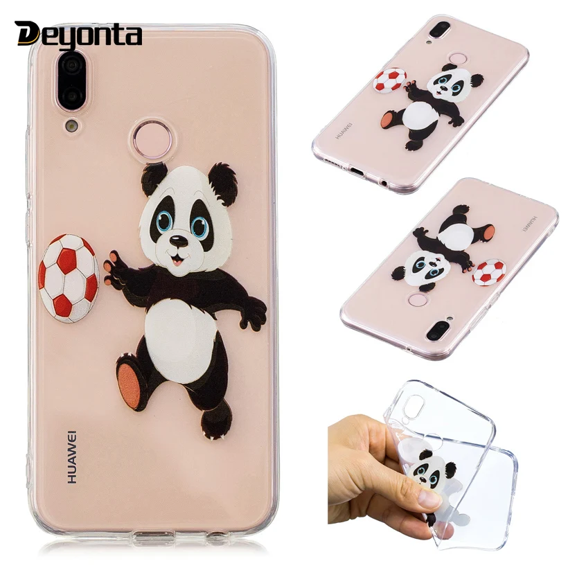 

Case For Huawei P20 P10 Honor Mate 10 Lite P30 20 Pro Honor 8C 8A 7X 7C 7A P9 Lite Mini Nova 3i Y5 2017 2018 Y7 Prime 2019 Cover