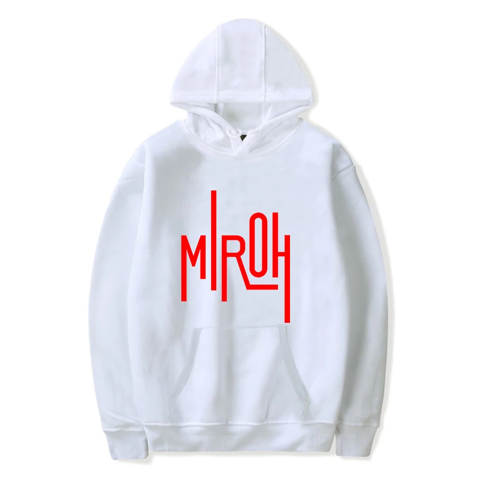  FRDUN TOMMY Stray kids MIROH Hoodies Sweatshirt Streetwear High Street Hoodies Kpop Stray kid Album