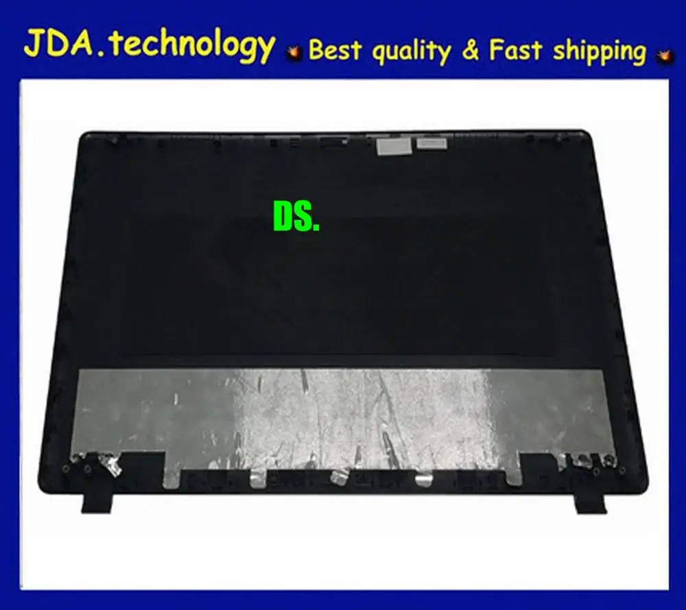 LCD back cover Wellendorff новые/оригинальные чехлы для ACER Aspire E15 ES1-511 ES1-521 N15C4 lcd задняя крышка AP16G000900+ передняя рамка 15," AP16G000200 - Цвет: LCD back cover