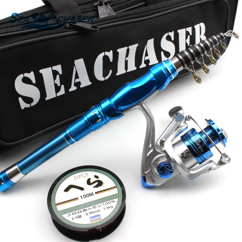 عالية الجودة 1.5 متر 1.8 متر 2.1 متر الصيد تلسكوبي الصيد رود بكرة كومبو يشبع عدة في الهواء الطلق الصيد الغزل بكرة القطب مجموعة قضيب حقيبة عالية الجودة 1.5 متر 1.8 متر 2.1 متر الصيد تلسكوبي الصيد رود بكرة كومبو يشبع عدة في الهواء الطلق الصيد الغزل بكرة القطب مجموعة قضيب حقيبة