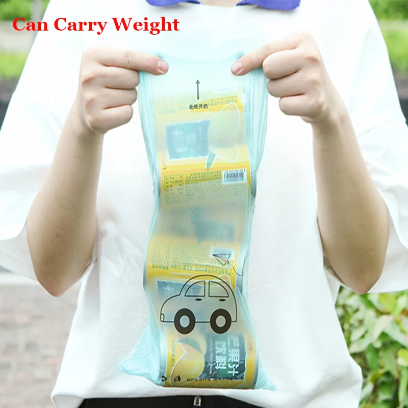 Portable Automotive Waste Storage Car Seat Back Storage Bags Car Trash Garbage Durable Auto Garbage Trash Can Rubbish Bags