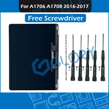 Genuine Laotop A1708 A1706 LCD assembly for Macbook Pro 13″ Touch Bar A1706 A1708 Screen Display assembly 2016 2017