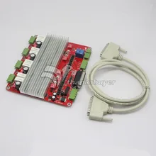 4 Axis TB6560 шагового двигателя Dri V er ЧПУ плате контроллера Тип для engra V ing машина