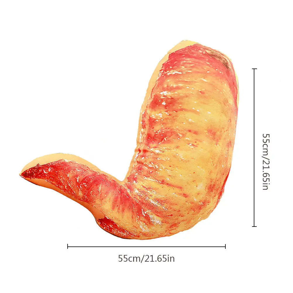 Моделирование 3D Закуски еда подушка для влюбленных курица утка ноги куриные крылья инновационные реквизит Плюшевые игрушки Ложка женский подарок на день рождения