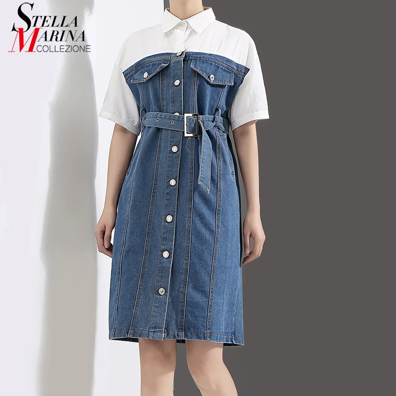 stylish casual dresses 2018