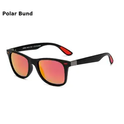 Брендовые Классические поляризованные солнцезащитные очки TR90 высокого качества для вождения дизайнерские солнцезащитные очки для