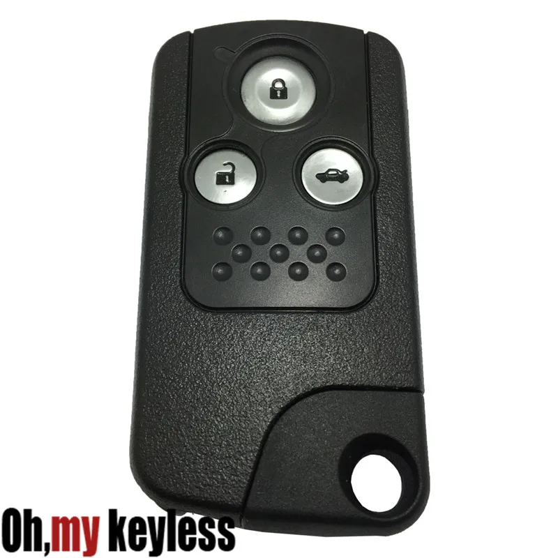 Smart key card for honda accord SPIRIOR odyssey crv entry keyless