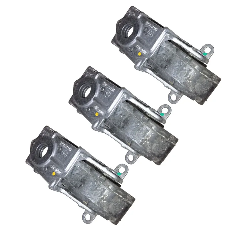 

3Pcs OEM Rear Exhaust System Mount Hanger Bracket Holde For A4 S4 A5 S5 A6 A7 A8 RS5 RS6 RS7 8K0 253 144 M 8K0 253 144 L/144 D