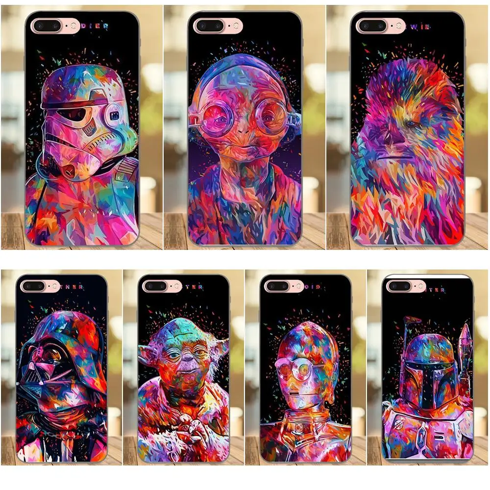 

Tpu Soft Shell Phone Case Star Wars Topmost For Huawei Honor 5A 6A 6C 7A 7C 7X 8A 8C 8X 9 10 P8 P9 P10 P20 P30 Mini Lite Plus