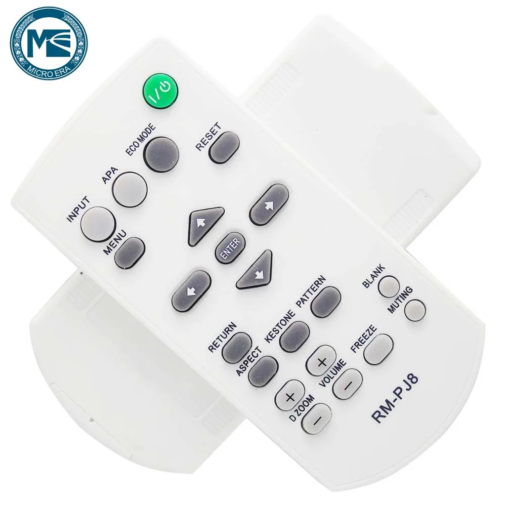new projector remote control RM PJ8 for Sony VPL EX221 241 271 225 245