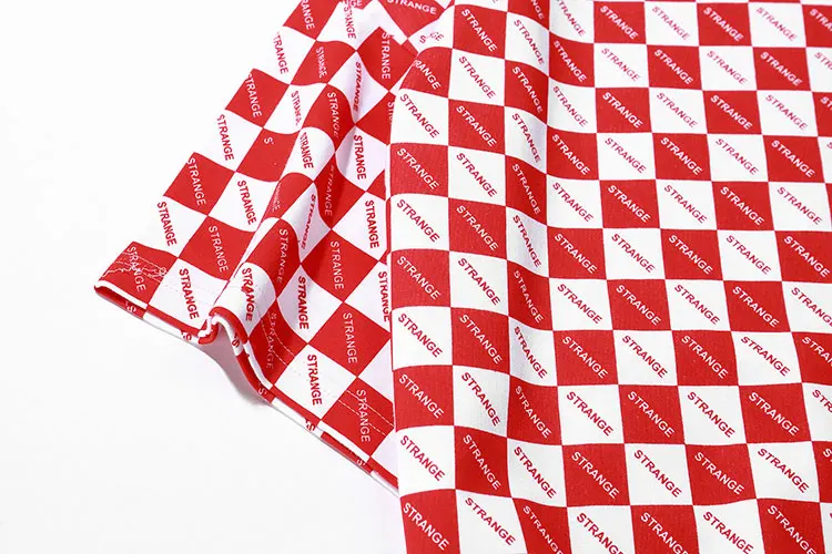 Full Letter Square Tshirts 4