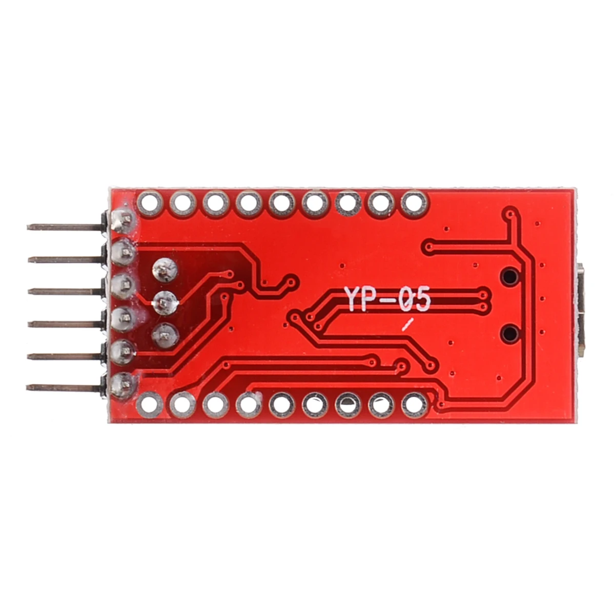 FTDI FT232RL Basic USB 3.3V 5V To TTL Serial UART interface Converter Adapter Module with Cables