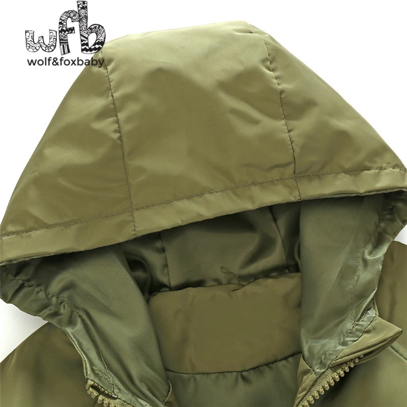 2-8 years long-sleeved color hooded zipper jacket boy spring fall autumn