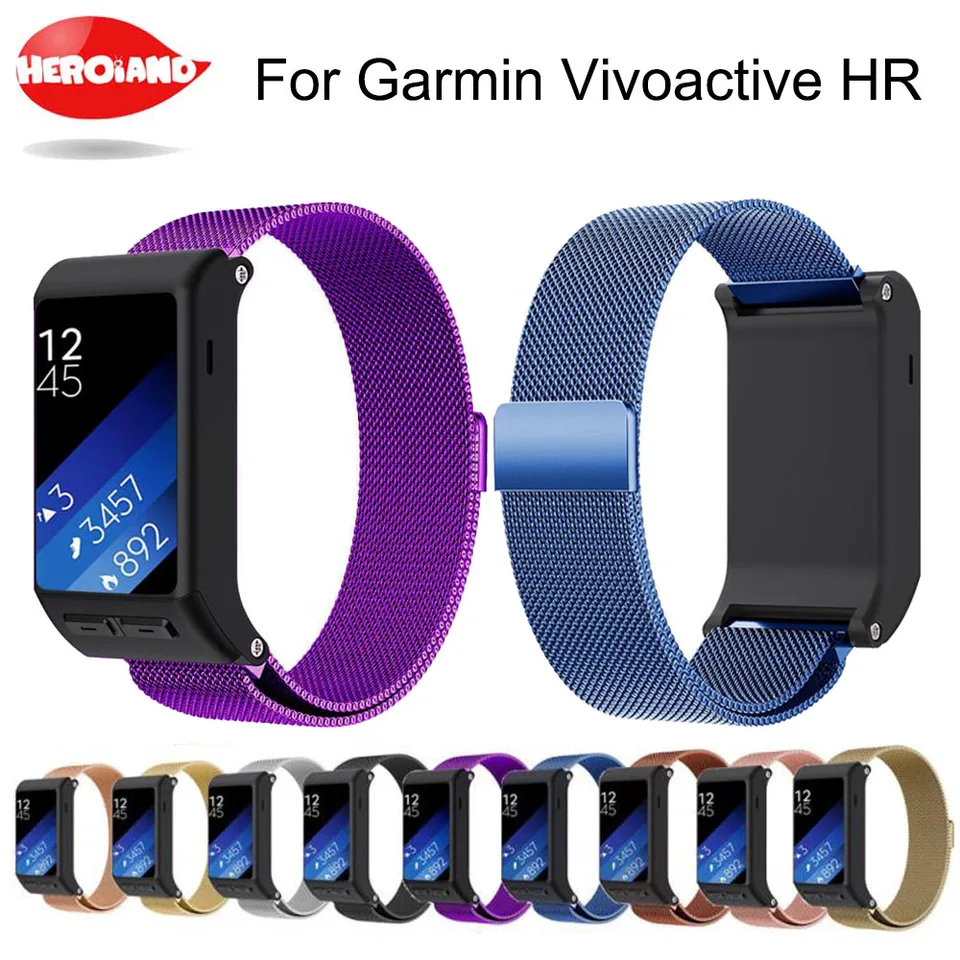 garmin vivoactive hr for sale