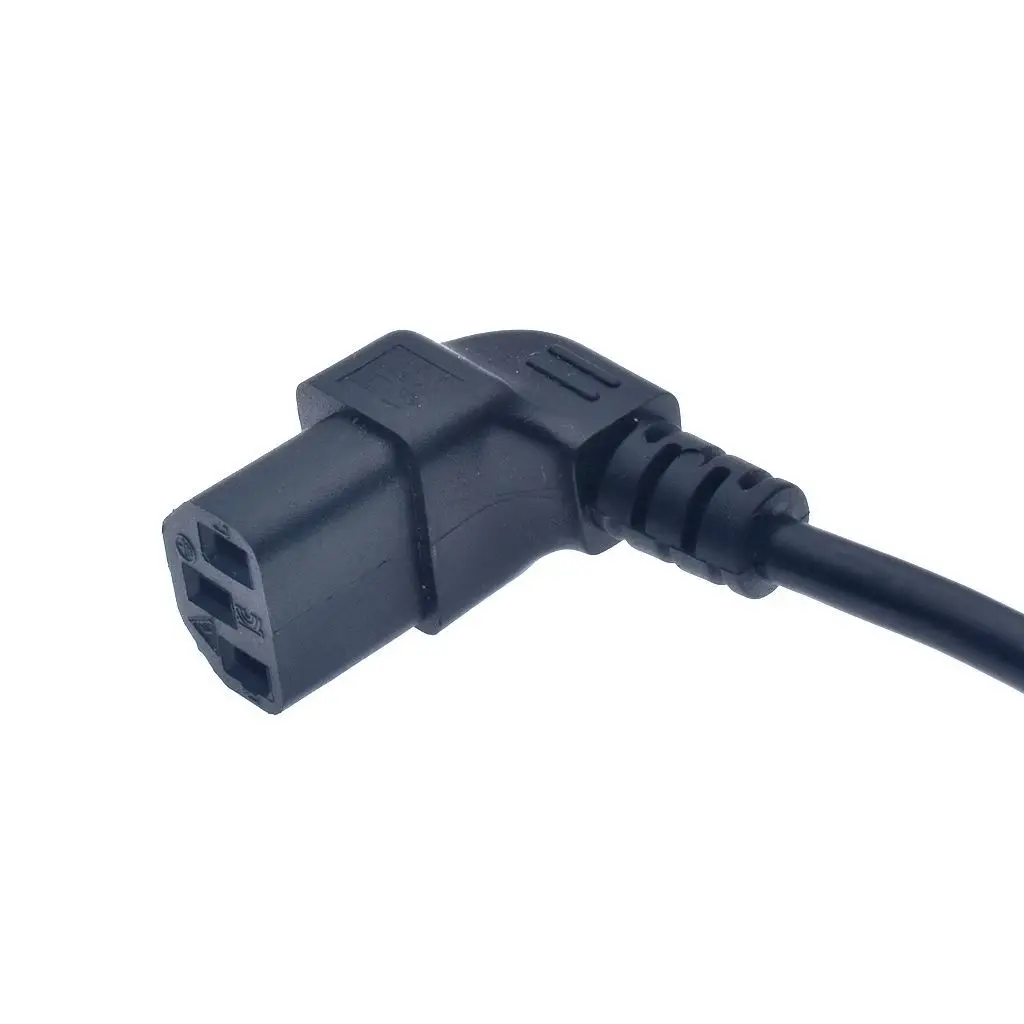 adaptador de alimentação plugue macho para ângulo para suporte para tv