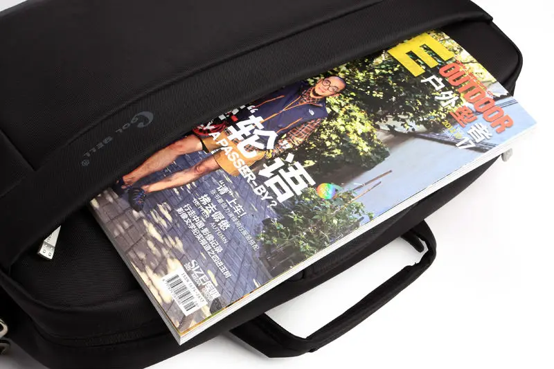 Для Lenovo сумка для ноутбука на одно плечо 13 15.6 дюймов Мужская и женская модная портфель для ноутбука сумка