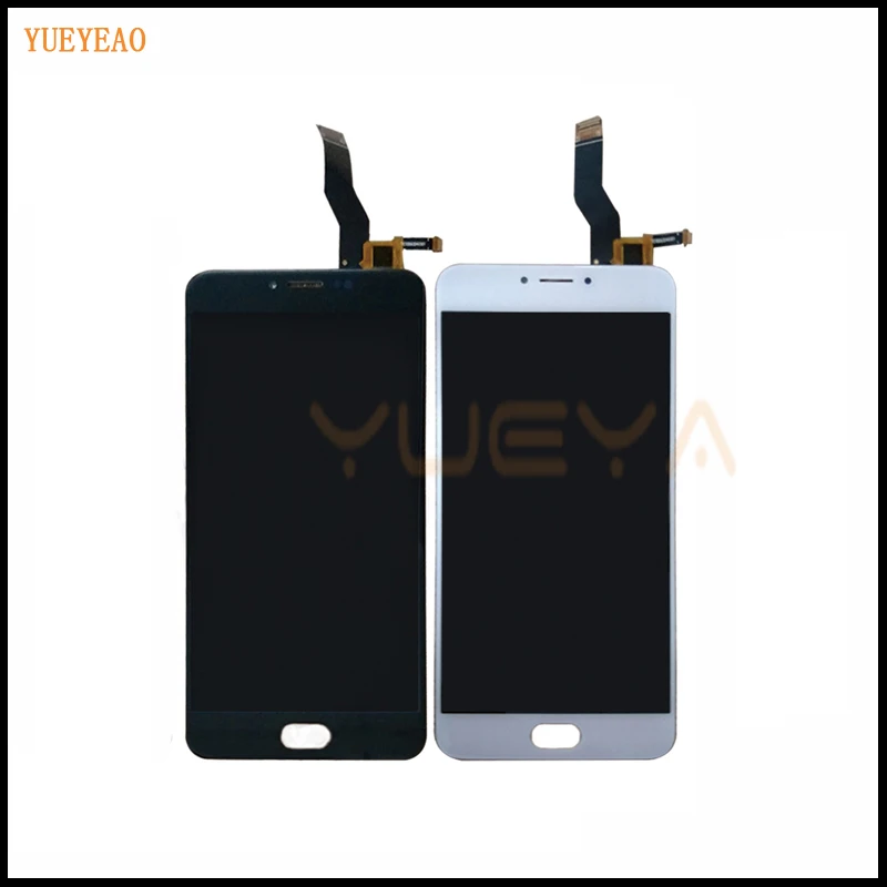 

YUEYAO 5.5" LCD For Meizu M3 Note LCD L681H Display LCD Digitizer Touch Screen Replacement, For Meizu M3 Note L681H LCD Screen