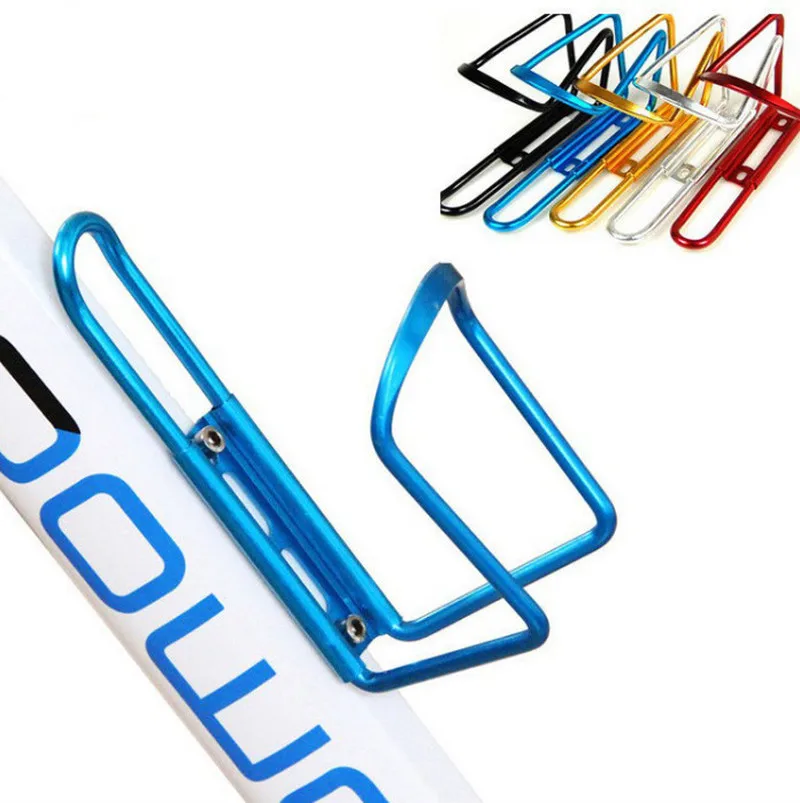 metal bottle holder for bike