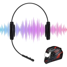 EJEAS E1 шлем Bluetooth гарнитура Interfone 15 м CSR чип 270 мАч 12Hrs Говорить Микрофон динамик MP3 мотоцикл Связь