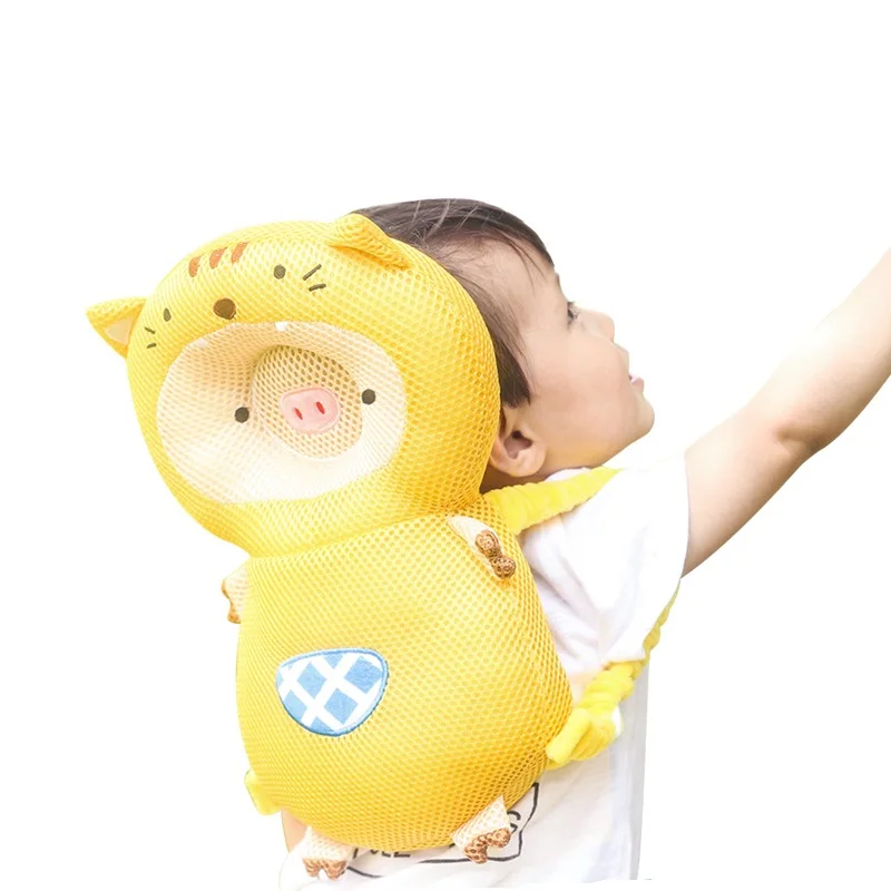 baby headrest pillow