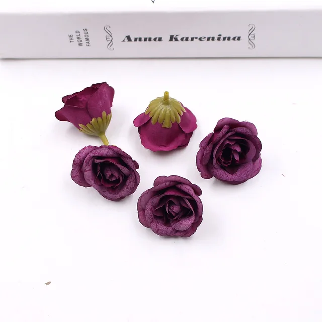 10SZT 4cm Silk Rose Sztuczny kwiat ślub Home Meble DIY wieniec arkusze rękodzieła symulacja tanie fałszywe kwiaty tanie i dobre opinie Jedwabiu Sztuczne kwiaty Ślub HA75 Z Khas Głowa kwiatka Kwiaty dekoracyjne Wianki róża 10SZT 4cm Silk Rose Sztuczny kwiat ślub Home Meble DIY wieniec arkusze rękodzieła symulacja tanie fałszywe kwiaty tanie i dobre opinie Jedwabiu Sztuczne kwiaty Ślub HA75 Z Khas Głowa kwiatka Kwiaty dekoracyjne Wianki róża