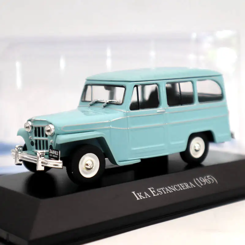 ambassador diecast model