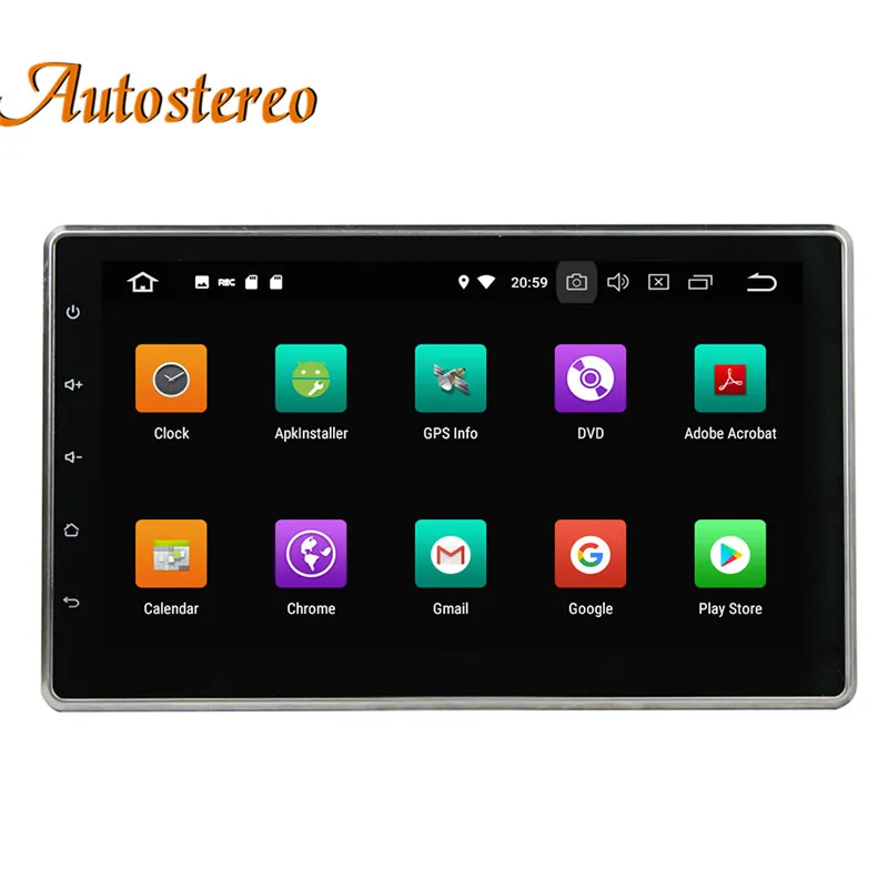 Best 10.2" Universal 1 Din Android 8.0 Car Radio GPS Adjustable IPS Touch Screen Car Stereo Navigation Headunit for Toyota Nissan NAV 5 Best 10.2" Universal 1 Din Android 8.0 Car Radio GPS Adjustable IPS Touch Screen Car Stereo Navigation Headunit for Toyota Nissan NAV 5