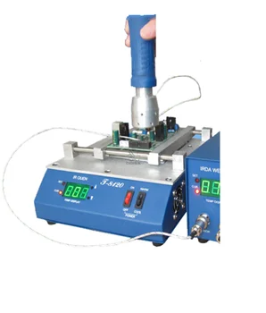 Free shipping T-8120 200*240MM SMD Infrared Preheating PID Temperature Controlling Preheating Station heating Plamform tmi400 free shipping temperature transducer integrated temperature sensor convert signal output pid recorder