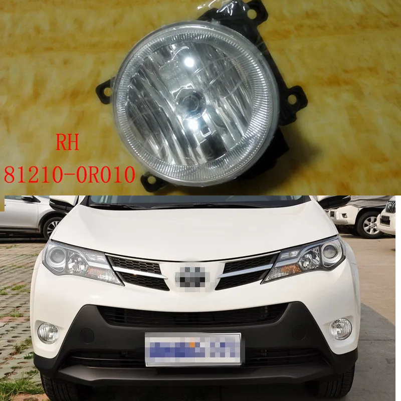 

1 PC Right side front fog driving lamp fog light 81210-0R010 for TOYOTA RAV4 2013-2015