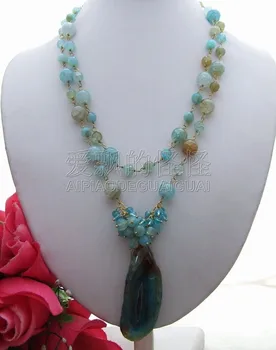 

N101202 20" Crystal Necklace