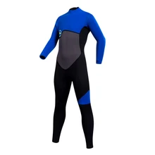 C270 детей солнцезащитный крем Длинные рукава цельный купальник для мальчиков и девочек Медузы Солнцезащитный крем теплые подводного плавания водолазный костюм 2 мм