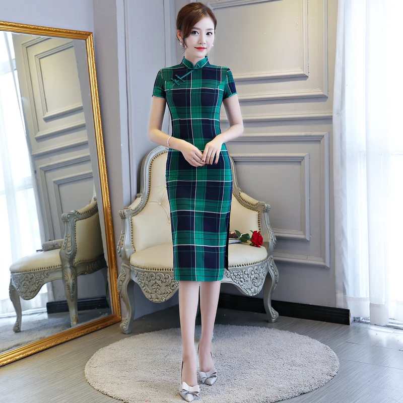 short traditional dresses