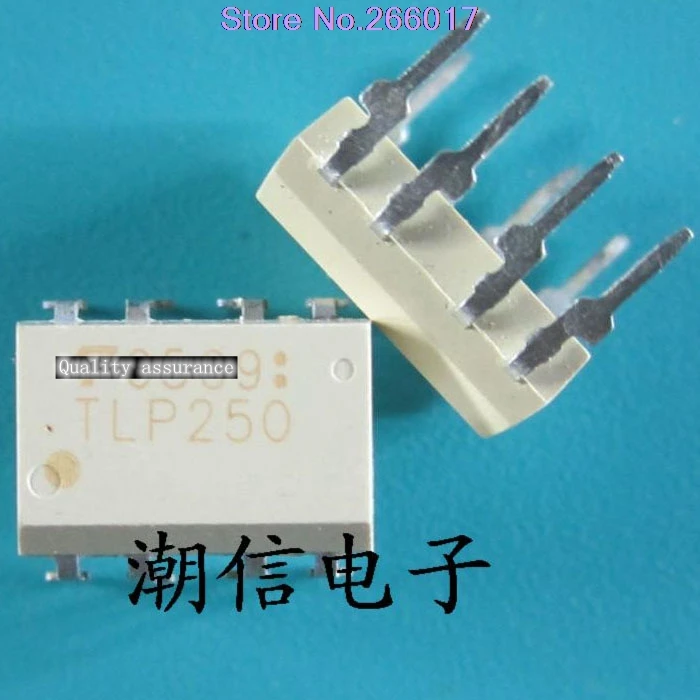 

10pcs/lot TLP250 DIP8 In Stock