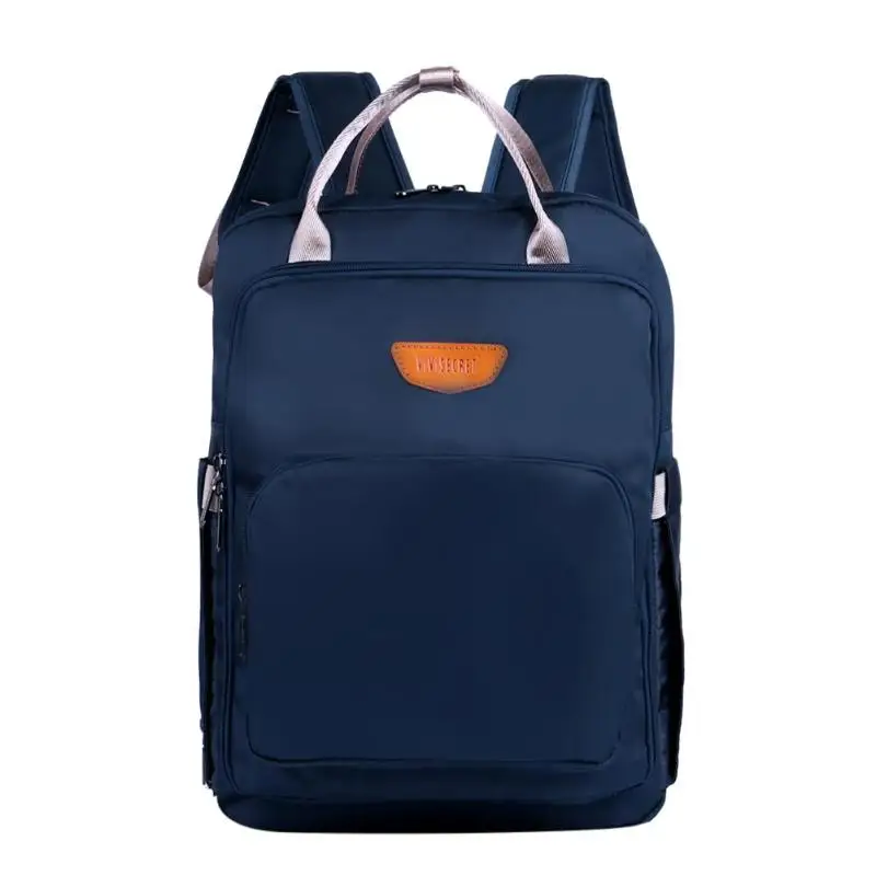 Большой Вместительный рюкзак для мамы на открытом воздухе подгузник для беременных сумки для ухода за ребенком мульти-карманы дизайн
