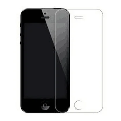  0.3mm Tempered Glass Film for iPhone 5 5s 9H Hard 2.5D Screen Protector for iPhone 6 6s 6 plus SE 4 4S with Clean Tools 