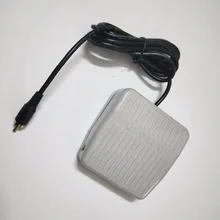 1 шт. ножной Педальный переключатель профессиональная цифровая Татуировка Электропитание комплект для перманентного макияжа Liberty тату машина