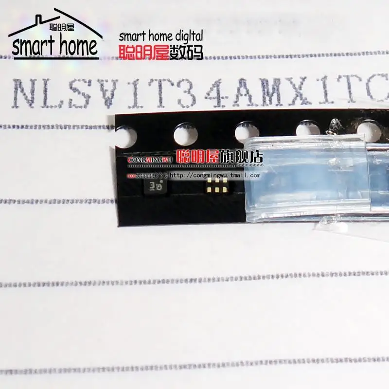 Module Free shipping NLSV1T34AMX1TCG ULLGA6 bus transceivertransceiver