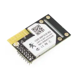 Q091 USR-WI-FI 232-b2 последовательный UART TTL до 802.11 B/G/N WI-FI/Беспроводной модуля преобразователя встроенный веб-страницы с внешними Телевизионные