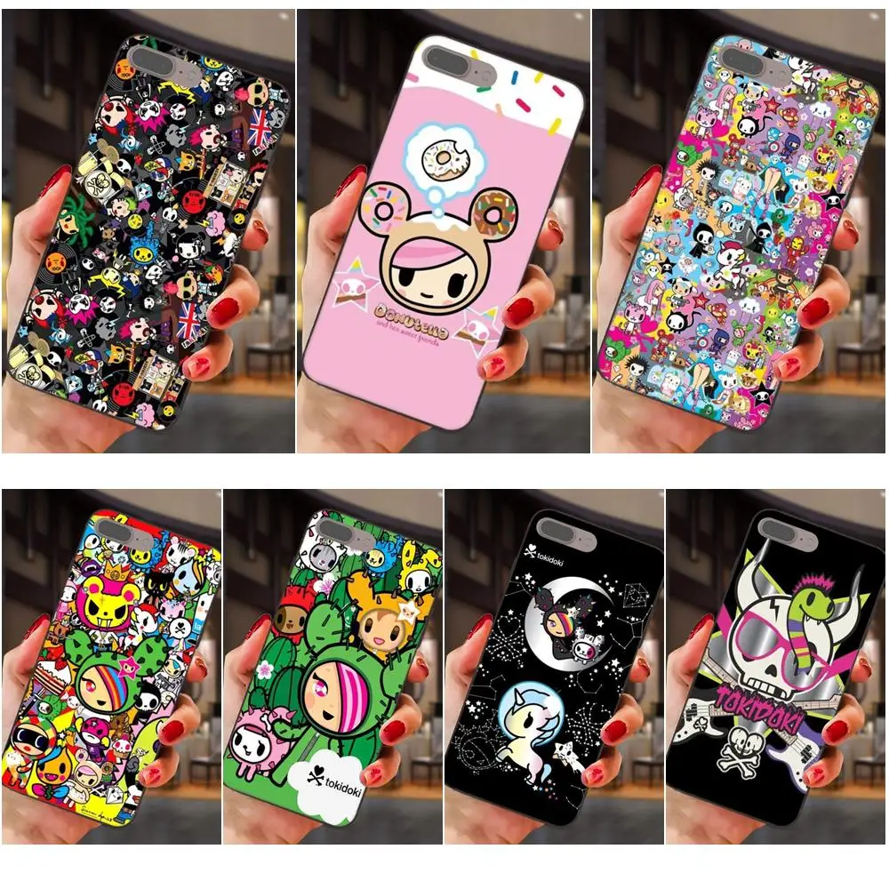 

Popular Case Cute Japan Tokidoki Cactus Cat For Huawei Honor 5A 6A 6C 7A 7C 7X 8A 8C 8X 9 10 P8 P9 P10 P20 P30 Mini Lite Plus