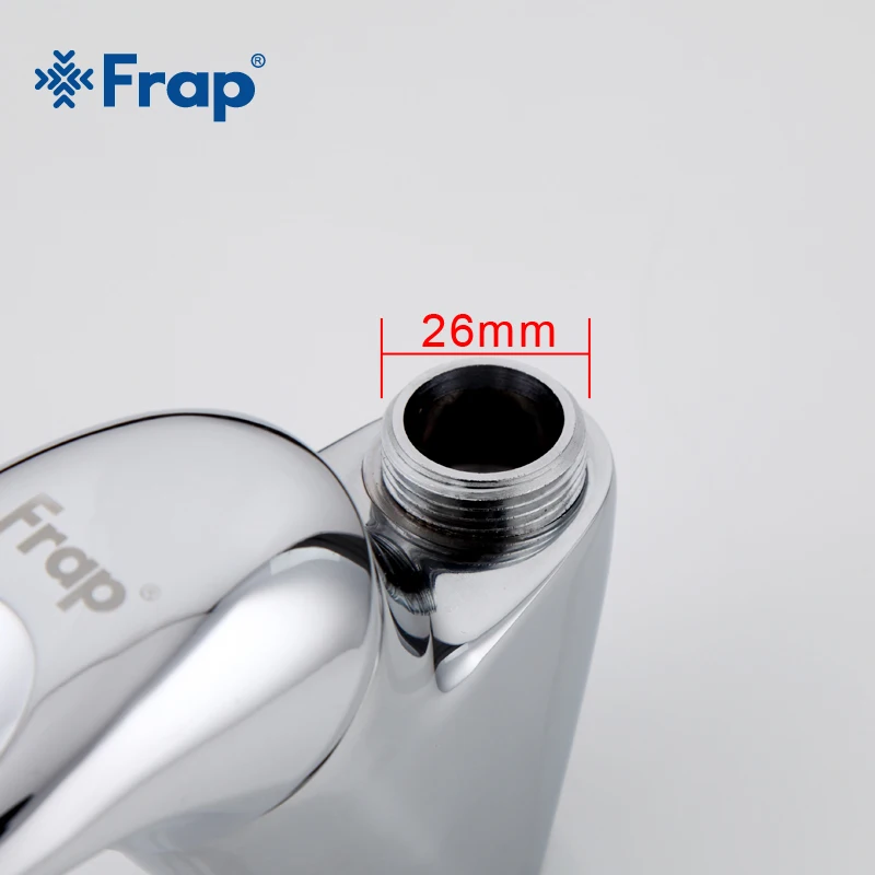 Frap Kitchen Faucet New Arrival 6-color Silica Gel
