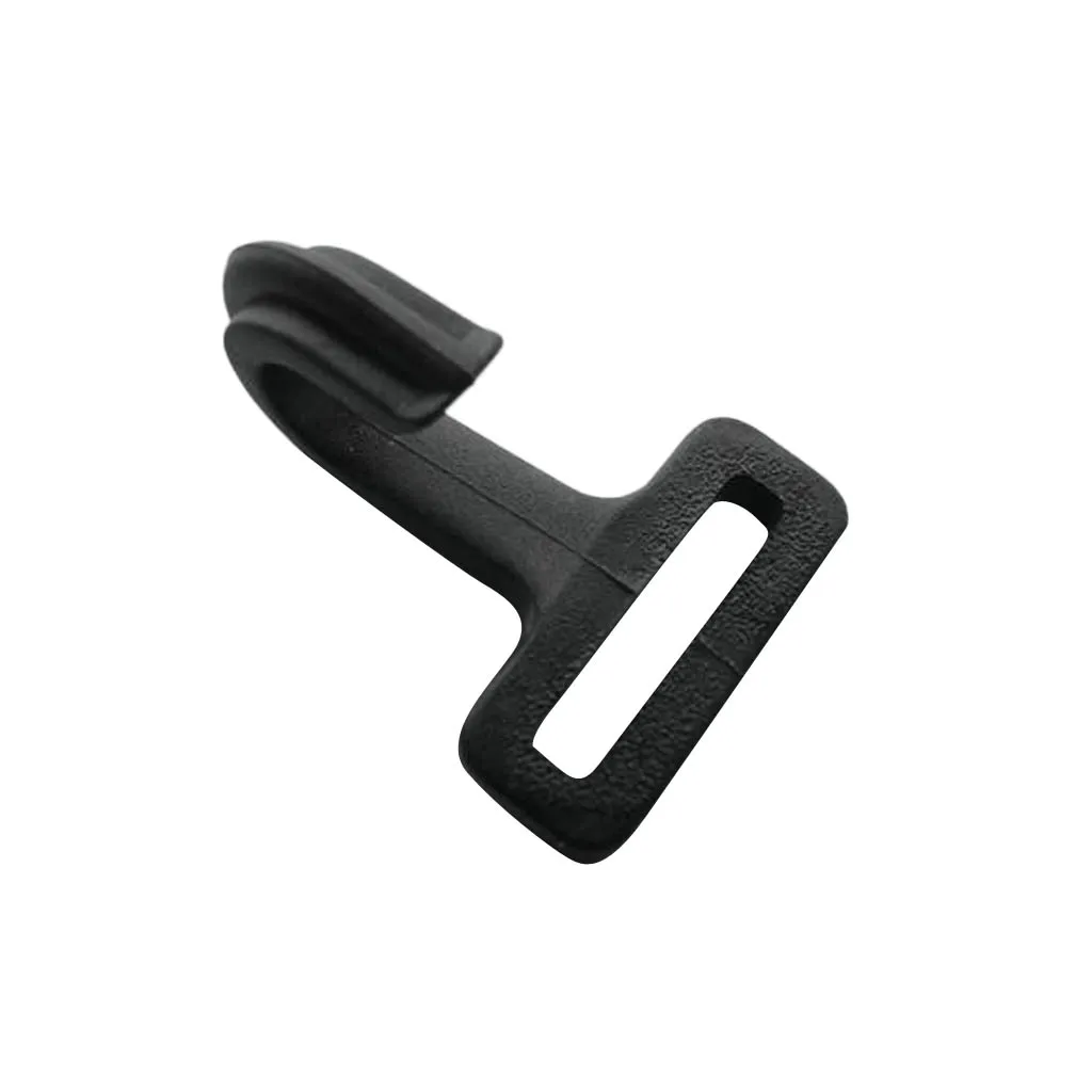 5 Pieces Plastic Outdoor Camping Caravan Inner Tent Pole Hook Lantern Lamp Hanging Hanger Awning Pole Clips Accessories