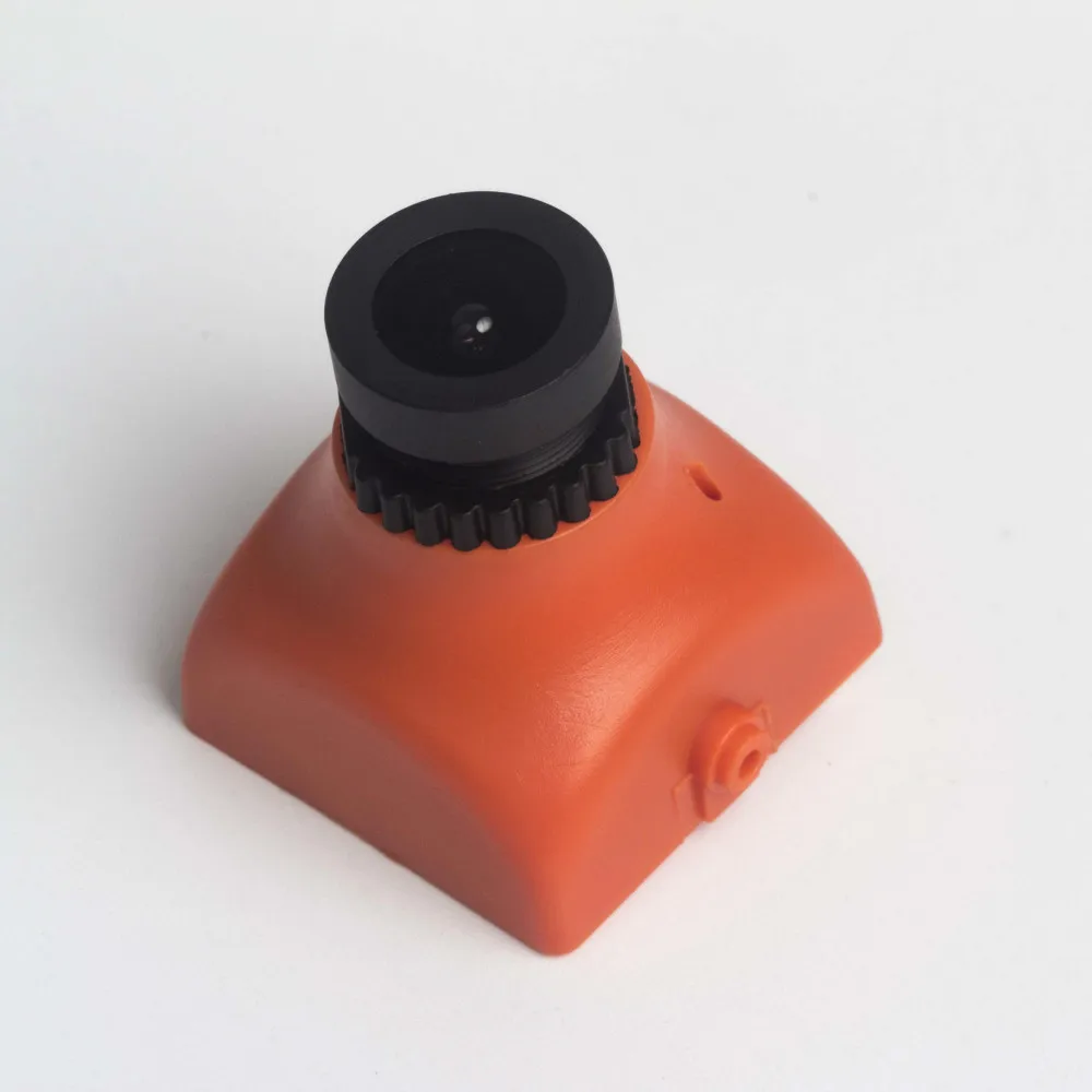 Камера Fpv HS1177 PAL/камера NTSC камера Sony CCD 600TVL OSD 2 1 5 8 3 6 мм объектив оранжевый для FPV
