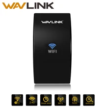 Wavlink 802.11b/g/n беспроводной Wifi ретранслятор 300 Мбит/с мини Wi-Fi усилитель сигнала Repetidor Range Booster 2,4G сетевая антенна/WPS