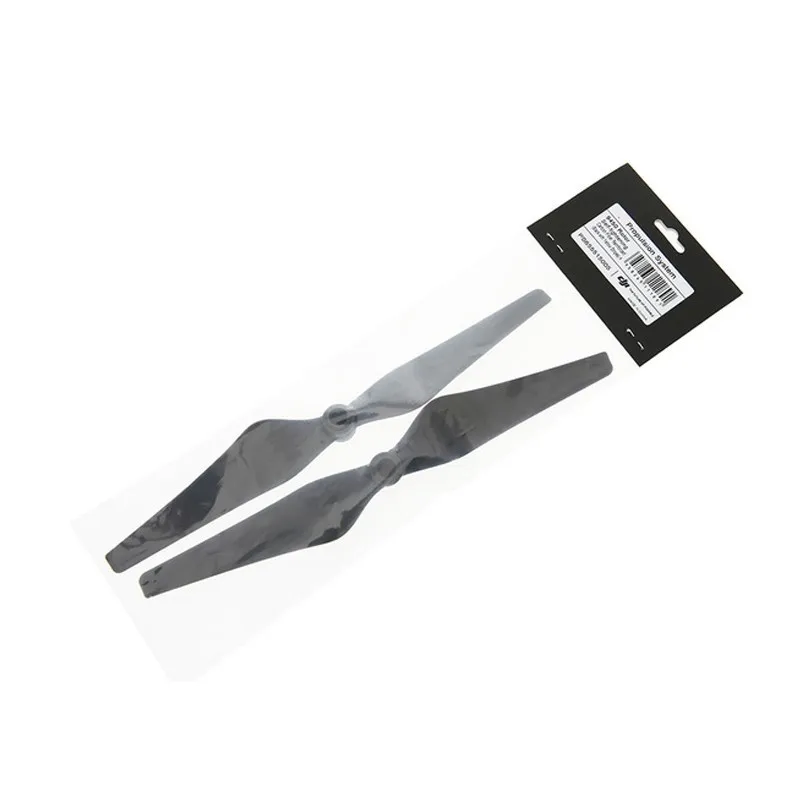 1 Pair DJI 9450 Phantom 3 Propeller Carbon Fiber Reinforced Self Tightening Propellers Composite Hub Black With Stripes