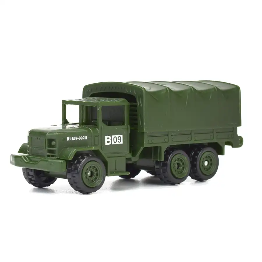 carros militares de juguete
