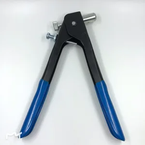 Ручной заклепочник ручной набор инструментов 6 шт./компл. heavy duty гайка «слепая» заклепочный пистолет M3 M4 M5 M6 M8 сердцевина лозы - изображение