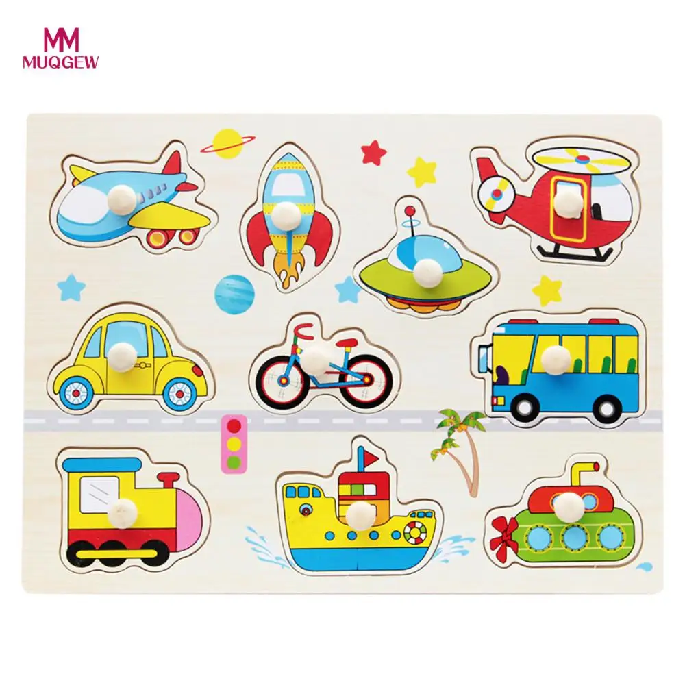 

Magnetic Wooden Puzzle Educational Developmental Baby Kids Training toys for children puzzle brinquedos para as criancas