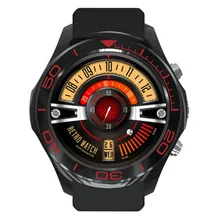 WiFi Smart Watch Android 5.1 OS Smartwatch Phone 3G SIM APP Heart Rate Monitoring GPS Watches Bluetooth heart rate sleep webcam