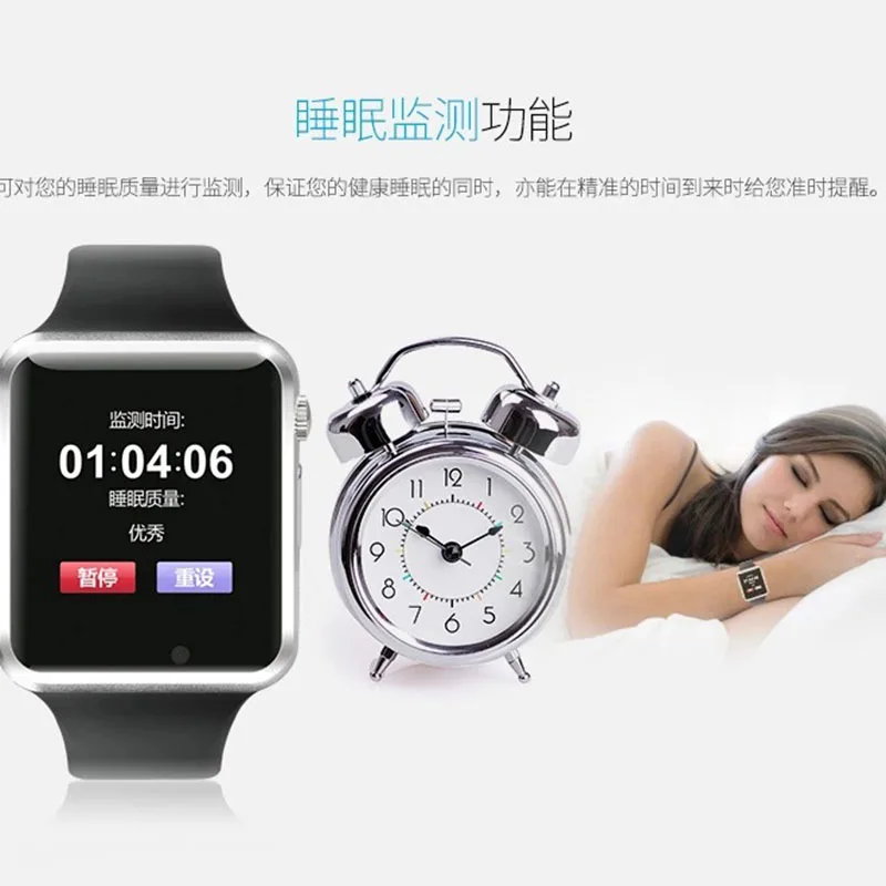 Smart Watch A1 W8 With Sim Card Camera Bluetooth Smartwatch For Android ISO apple huawei Wearable Devices Whatsapp Facebook Smart Watch A1 W8 With Sim Card Camera Bluetooth Smartwatch For Android ISO apple huawei Wearable Devices Whatsapp Facebook